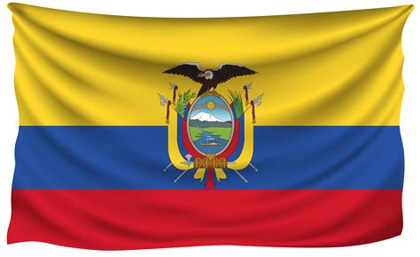 Ecuador Flag Wallpaper - WoodsLima