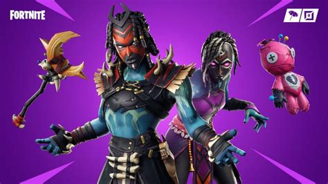 Fortnite Shaman Skin - Character, PNG, Images - Pro Game Guides