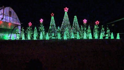 Synchronized Christmas Light Show Kit • Christmas Lights Ideas