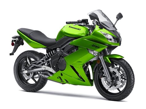 2010 Kawasaki Ninja 650R | Top Speed