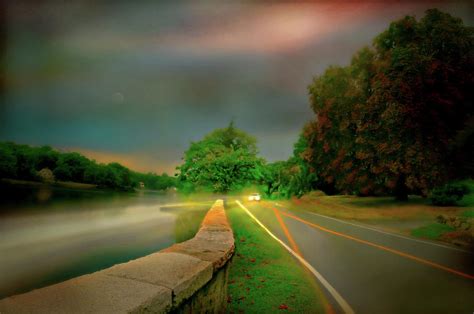 Round the Bend Photograph by Diana Angstadt - Fine Art America