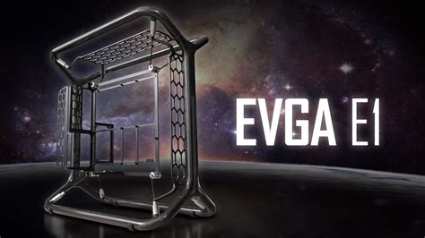 The EVGA E1! - YouTube