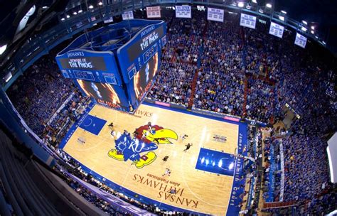 Kansas Jayhawks Basketball Tickets - StubHub