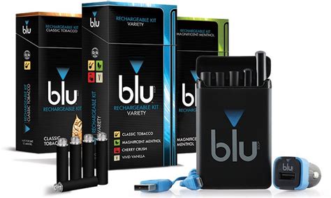 blu cigs in - Wichita | Groupon