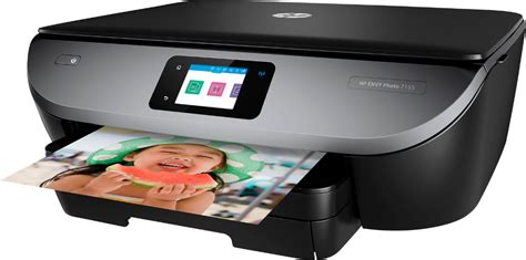 Best Buy: ENVY Photo 7155 Wireless All-In-One Printer with 6-Months HP ...