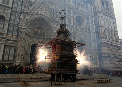 Italy in April: Festivals and Celebrations