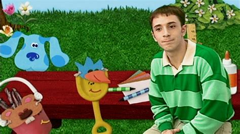 Watch Blue's Clues Season 3 Episode 7: Blue's Clues - Animal Behavior ...