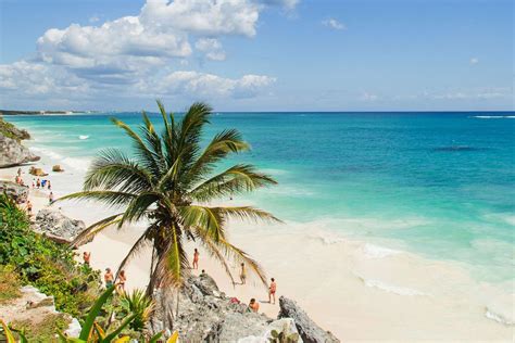 Quintana Roo Beaches