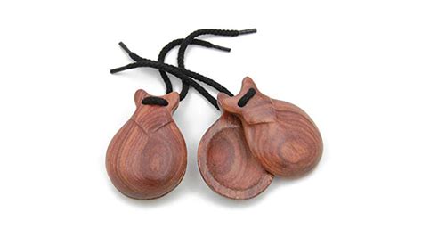 Castanets - Musical Instrument - Atyutka Instrumental Music