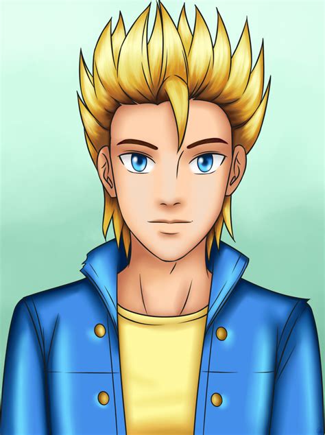 Sam [Stardew Valley] by Yrya-chan on DeviantArt