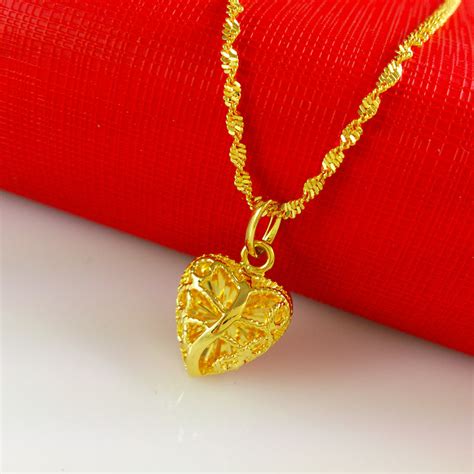 Popular 24k Solid Gold Jewelry-Buy Cheap 24k Solid Gold Jewelry lots ...