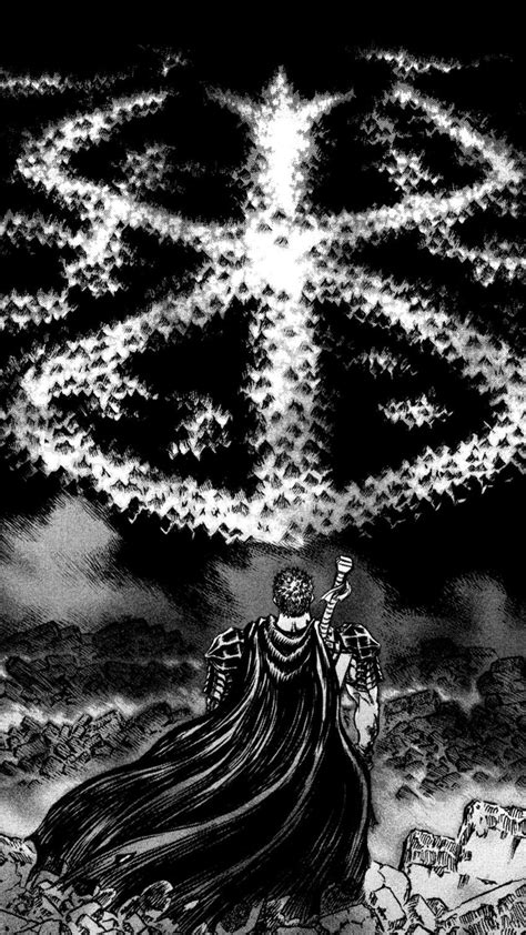 Berserk Manga Wallpapers - Wallpaper Cave