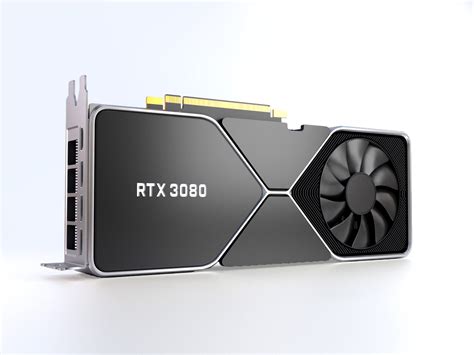 ArtStation - Nvidia Geforce Rtx 3080