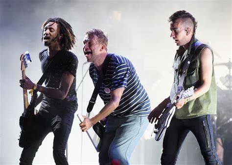 Gorillaz Debut 4 New Songs Live in Germany: Video