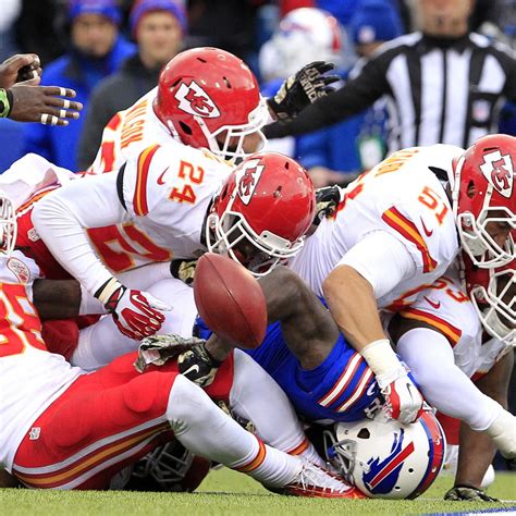 Kansas City Chiefs vs. Buffalo Bills: Video Highlights and Recap from ...