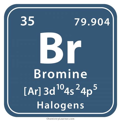 Bromine Facts, Symbol, Discovery, Properties, Uses