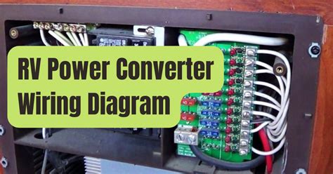 RV Inverter Wiring Diagram (RV Electricity Explained) - RVing Beginner