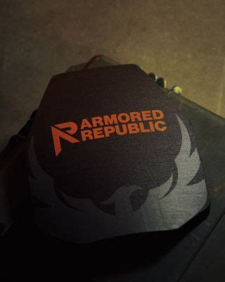 Body Armor Plates | Armored Republic