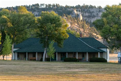 Cabins | Nebraska Game & Parks Commission