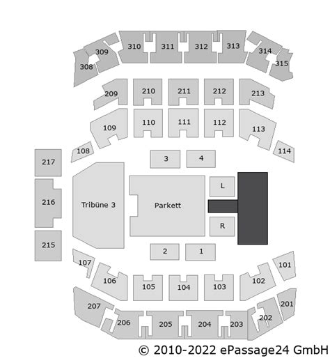 Rabobank Seating Chart | Brokeasshome.com