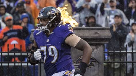 2019 Baltimore Ravens roster spotlight: The offensive line