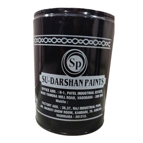 Epoxy Paint at 215.00 INR in Vadodara, Gujarat | Sudarshan Paint