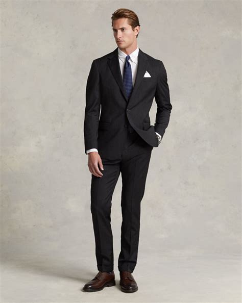 Men's Suits | Men's Tuxedos | Ralph Lauren® TR