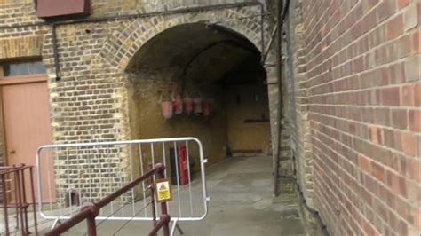 Landguard Fort 2..A look around the museum, with EVP. - YouTube