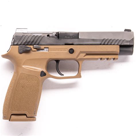 Sig Sauer M17 (p320) - For Sale, Used - Excellent Condition :: Guns.com