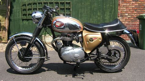 Restored BSA A65 Lightning Rocket - 1965 Photographs at Classic Bikes Restored |Bikes Restored