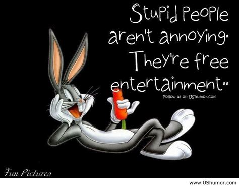 Funny Quotes Bugs Bunny. QuotesGram