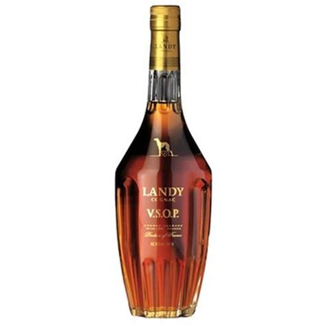 Landy VSOP Cognac: Buy Online and Find Prices on Cognac-Expert.com