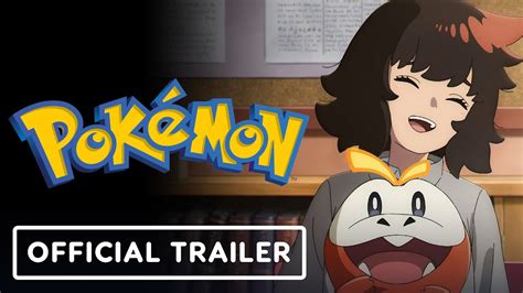 Pokemon: Paldean Winds - Official Announcement Trailer (2023) - YouTube