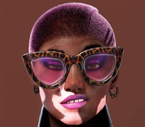 VITILIGO MODELS on Behance