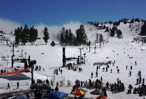 Snow Valley Mountain Resort - I Love Lake Arrowhead