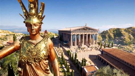 10 big things you need to know about Assassin's Creed Odyssey | TechRadar
