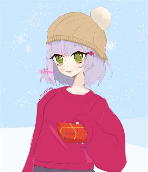 christmas noelle by roseki44 on DeviantArt