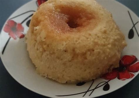 Microwave Golden Syrup Sponge Pudding Recipe by Gary Waite - Cookpad