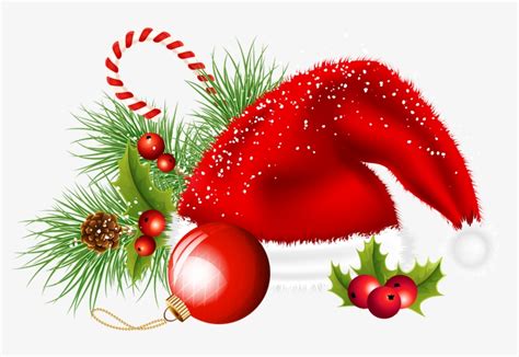 Christmas - Transparent Background Christmas Borders Clipart PNG Image ...