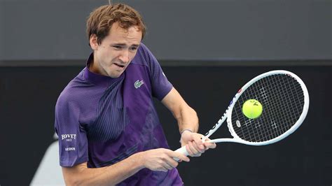 Daniil Medvedev Needs Nine Lives For First Win Of 2023 | ATP Tour | Tennis