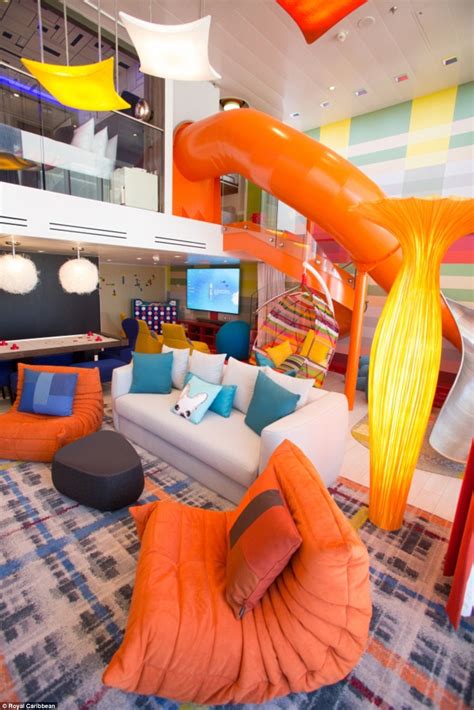 Inside Royal Caribbean's seven-day $170K luxury suite with slide and ...