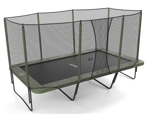 ACON Rectangle Trampoline - Acon Air 16 Sport HD Review