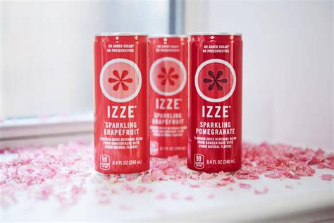 15 Fizzy Izze Nutrition Facts - Facts.net