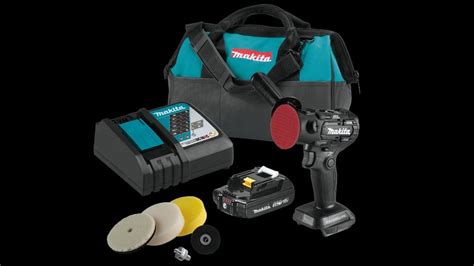 3 Makita Tools You'll Want For Cleaning And Detailing Your Vehicle