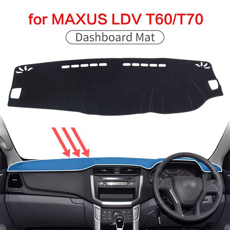 for MAXUS LDV T60 T70 Dashboard Cover Pad Accessories Dash Mat Sunshade | eBay