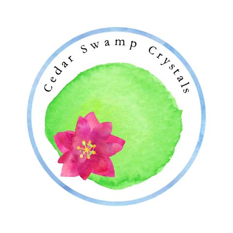Cedar Swamp Crystals