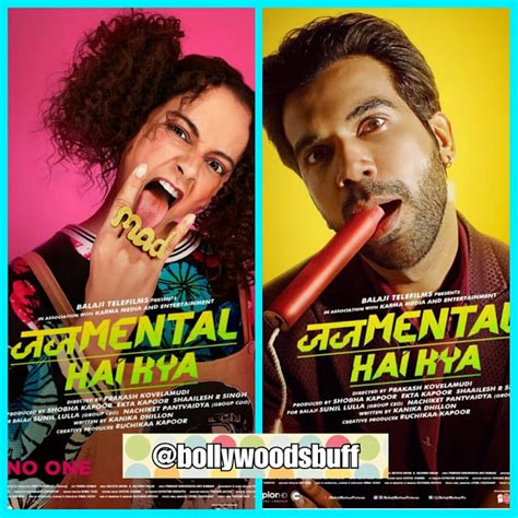 JUDGEMENTAL HAI KYA REVIEW | Bollywood Buff