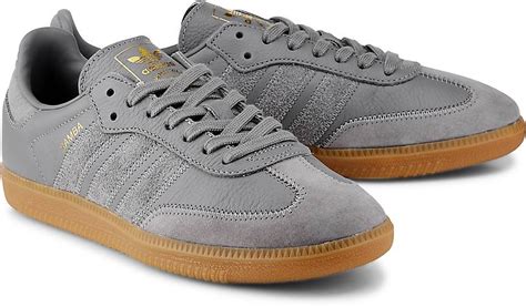 Adidas Originals Sneaker SAMBA OG FT grau-hell | GÖRTZ - 48114401