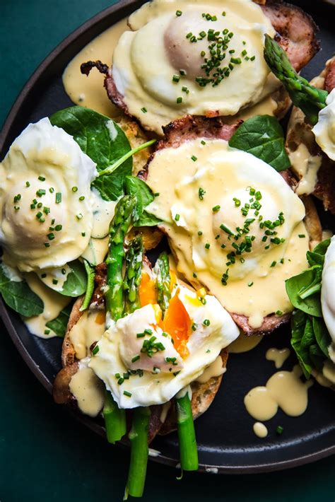 Eggs Benedict | The Modern Proper