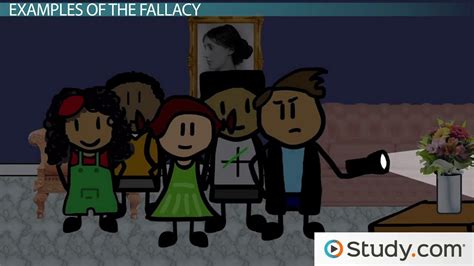 False Dilemma Fallacy | Definition, Types & Examples - Lesson | Study.com